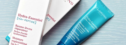 Clarins Moisture Replenishing Lip Balm бальзам для губ на каждый день