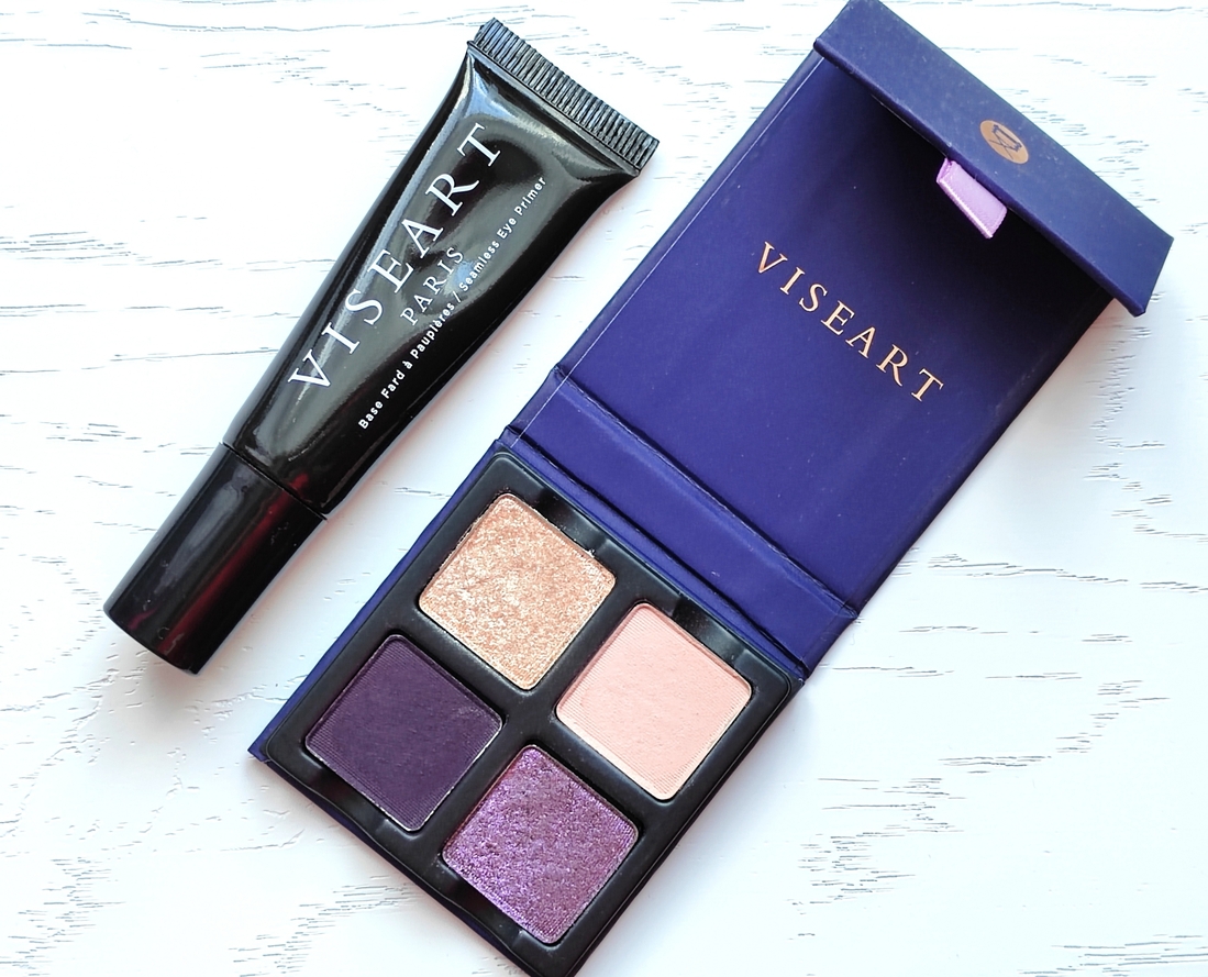 Праймер + тени Viseart Petits Fours Tyrian