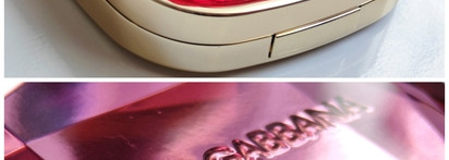 Лимитированная палетка теней для век Gemstone Dolce&Gabbana Quarz Harmony - для естественного макияжа