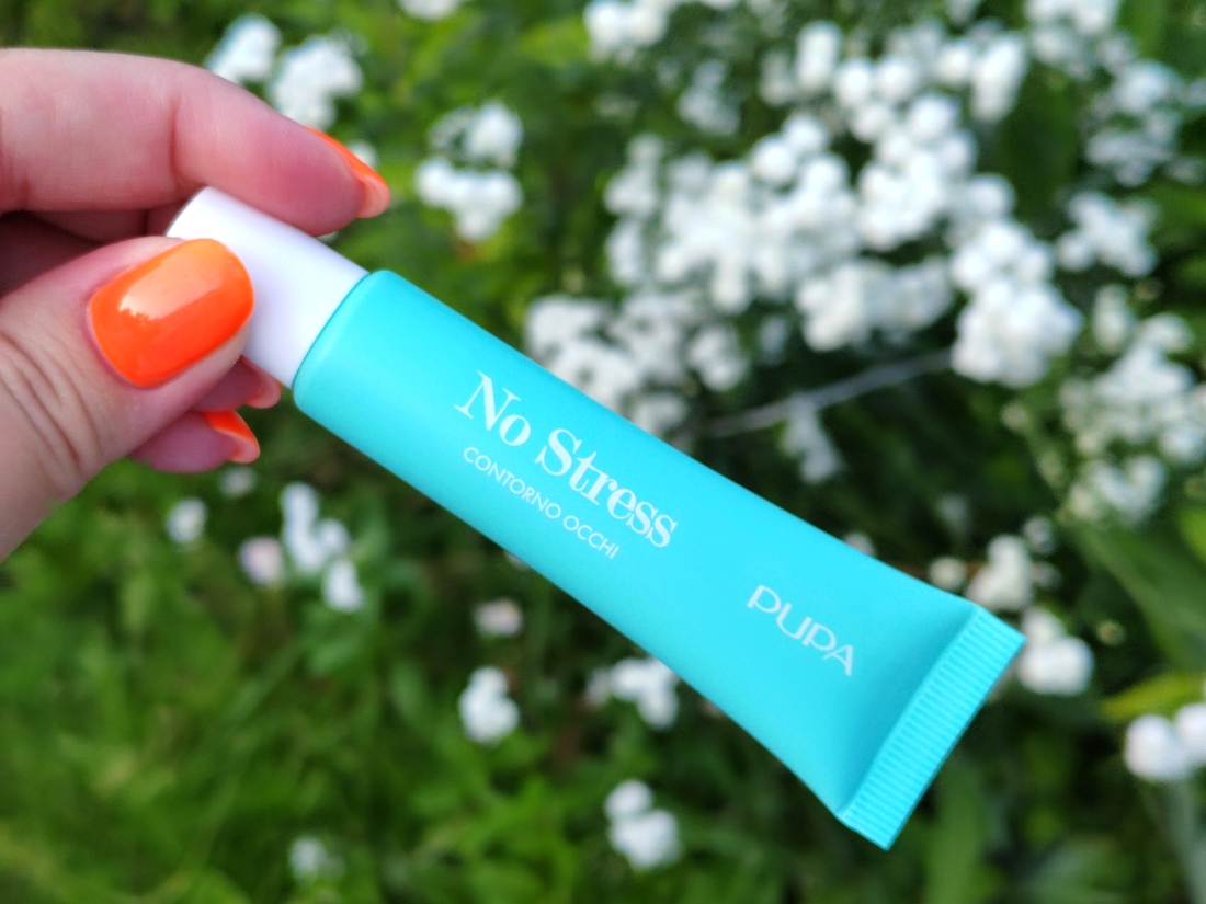 Pupa No Stress Eye Contour Cream