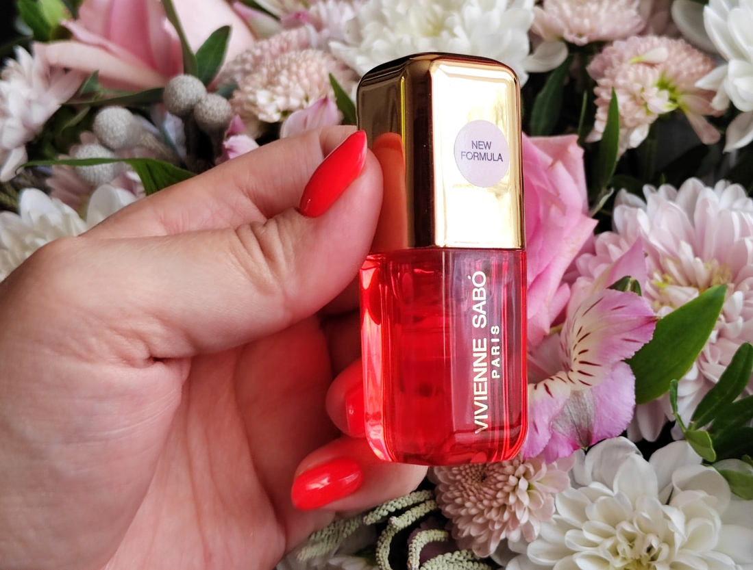 Масло для губ Vivienne Sabo Sirop de Fruits Lip Oil оттенок 04