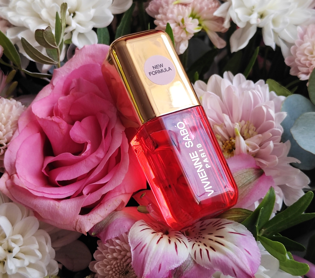 Масло для губ Vivienne Sabo Sirop de Fruits Lip Oil оттенок 04