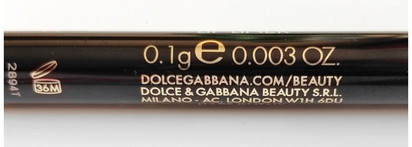 Новинка 2025! Kiss My Gloss Дуэт средств для губ 4 D: блеск и карандаш для губ Dolce&Gabbana оттенок № 04 Gossip