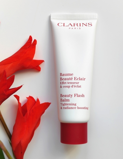 Бальзам для лица с эффектом лифтинга и сияния Clarins Beauty Flash Balm - отрицательный результат на моей коже