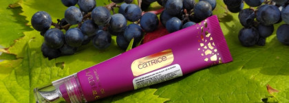 Охлаждающее масло для губ Catrice Summer Obsessed cooling lip oil в оттенке 01 Wildberry Lillet