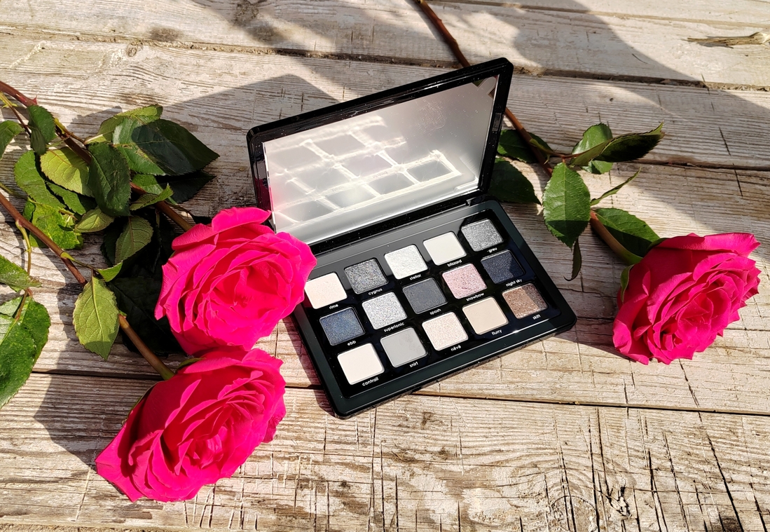 Палетка теней Natasha Denona Xenon