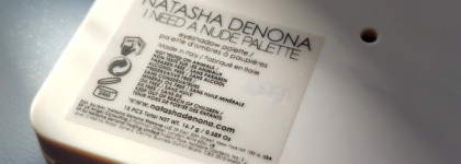 Natasha Denona I Need a Nude - нюд, актуальный для многих