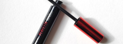 Тушь Limoni Perfetta Volume Up Zoom Mascara № 01 черная - удлинение и разделение ресниц без проблем