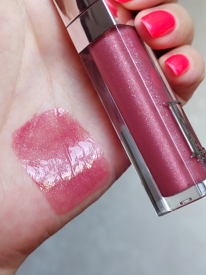 Блеск-плампер Dior Addict Lip Maximizer в оттенке № 26 Лиловый Интенсивный