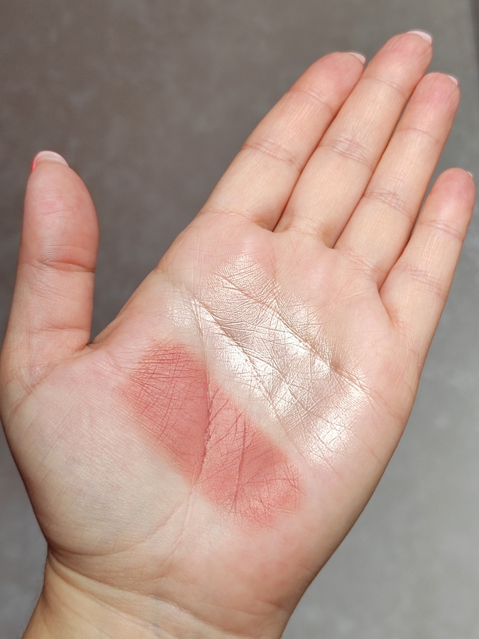 Дневное освещение. Румяна и хайлайтер