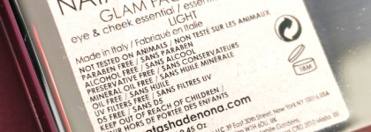 Палетка для макияжа лица Natasha Denona Glam Face Palette light