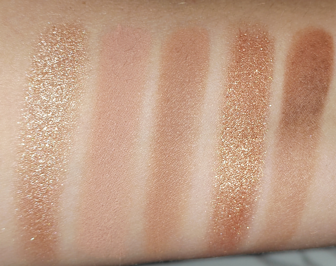 Все оттенки теней