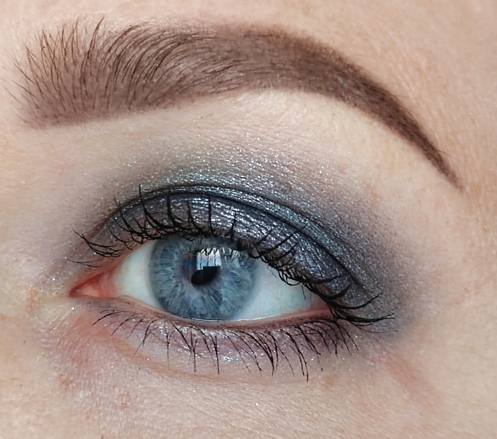 Дневное освещение. Один из любимых макияжей