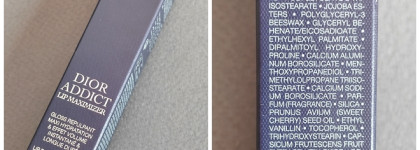 Мерцающий Блеск-плампер Dior Addict Lip Maximizer в оттенке № 26 Лиловый Интенсивный