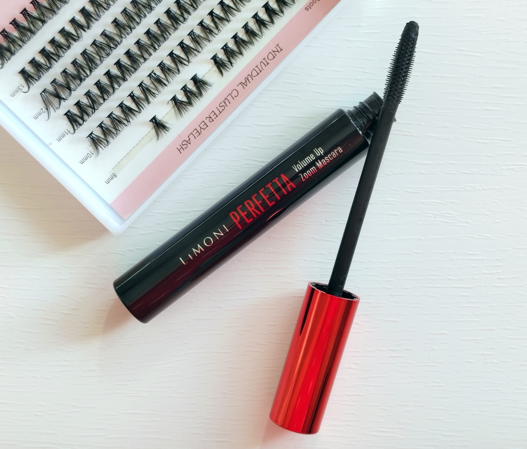 Тушь Limoni Perfetta Volume Up Zoom Mascara 01 черная