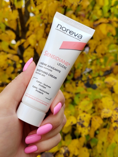 Noreva Sensidiane Riche Soothing Cream
