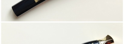 Объемная тушь для ресниц 2 в 1 Bourjois Paris Twist Up The Volume Ultra Mascara 001 Ultra Black с щеткой-трансформером