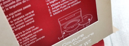 Двухцветные румяна Artdeco Blush Couture Fard a Joues Couture. Лимитированная коллекция осень-зима 2025