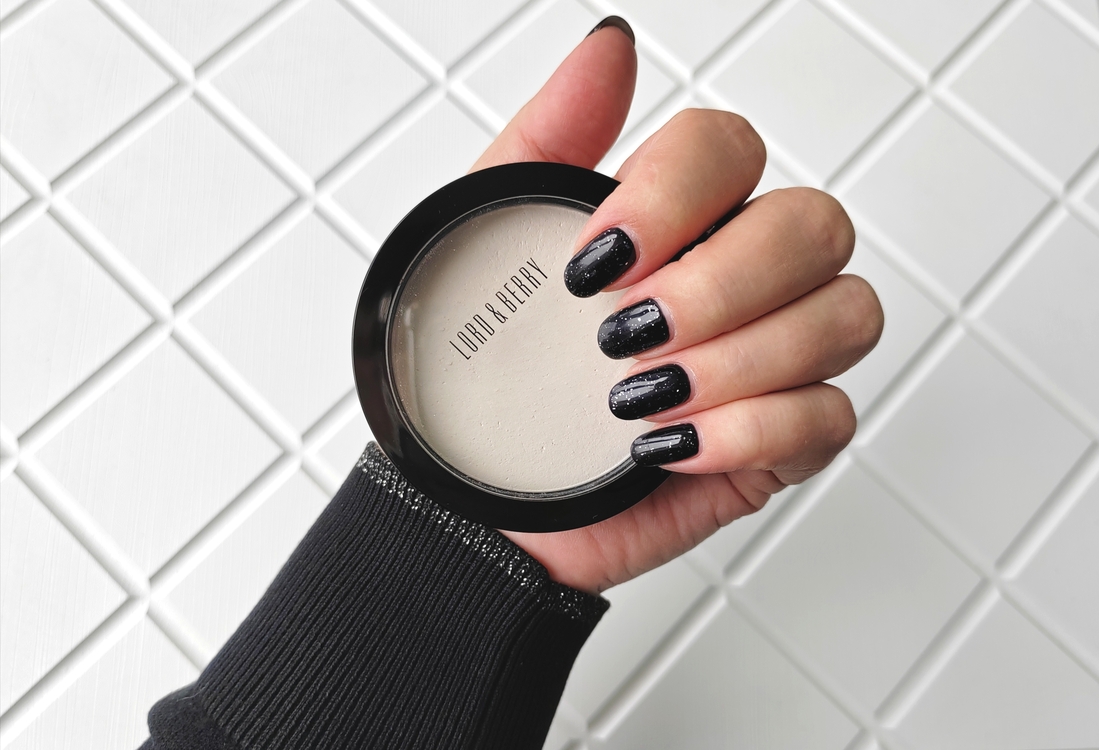 Матирующая пудра Lord&Berry Touch Up
