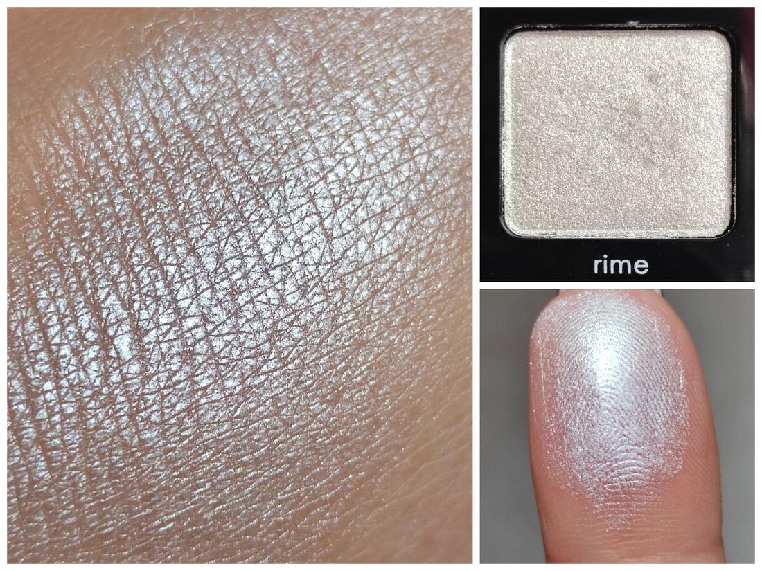 Сатиновый металлик серебристого цвета на прозрачной основе. Отлично подходит для высветления внутреннего уголка. Покрытие тонкое. Красиво блестит на свету. Не осыпается