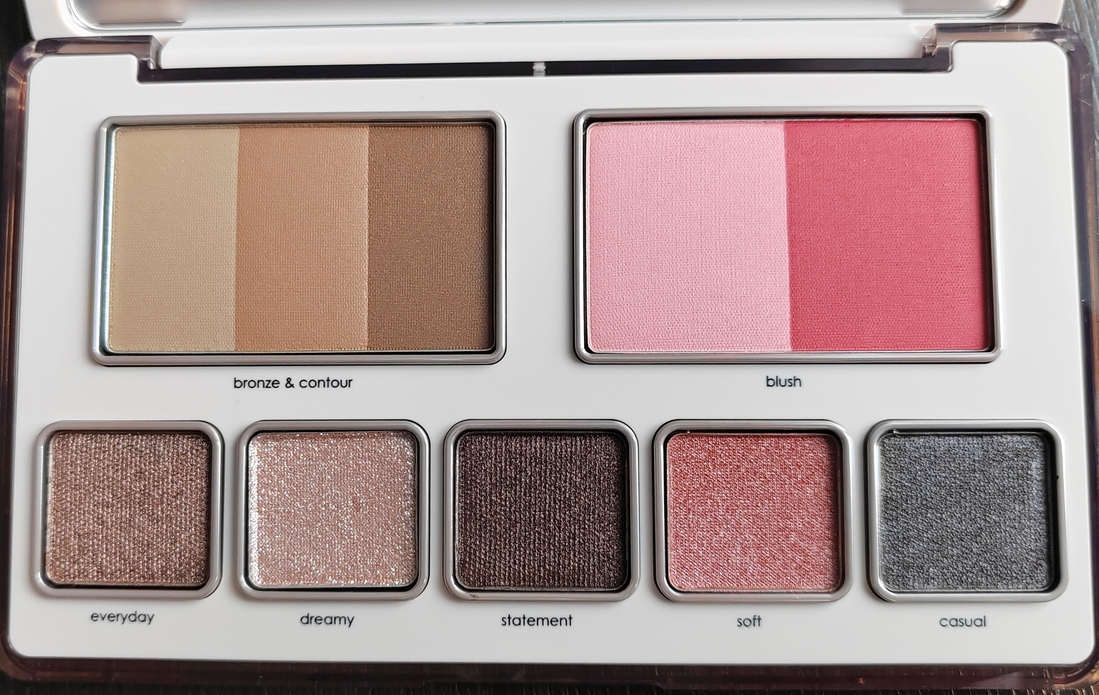 Дневное освещение. Ещё новая палитра