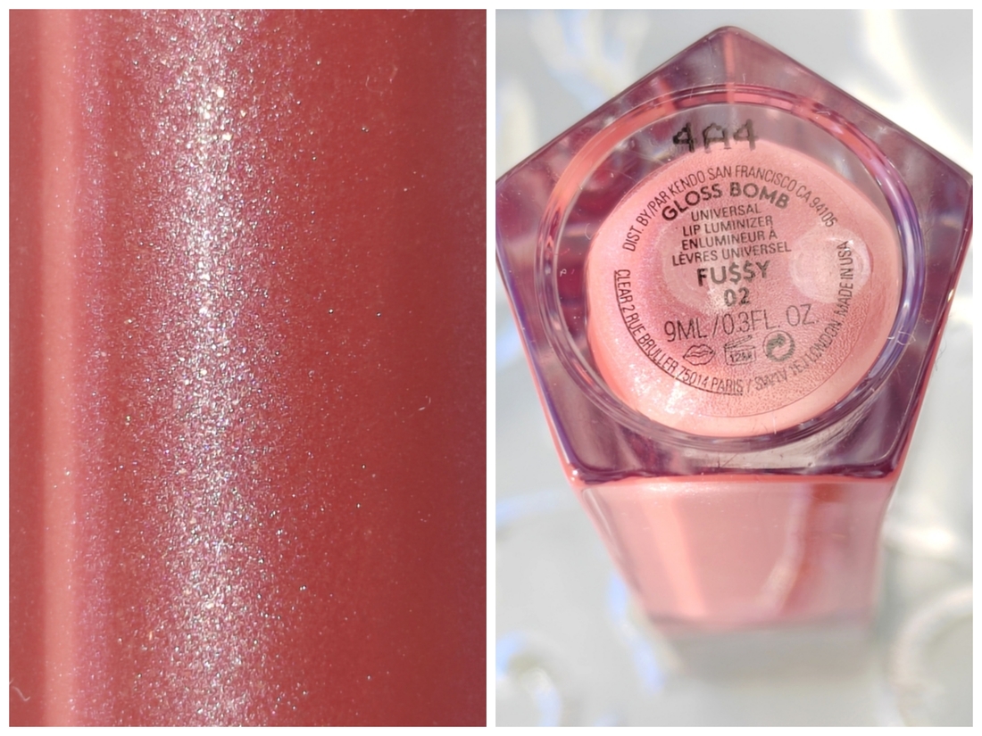 Номер оттенка и его цвет в тубе