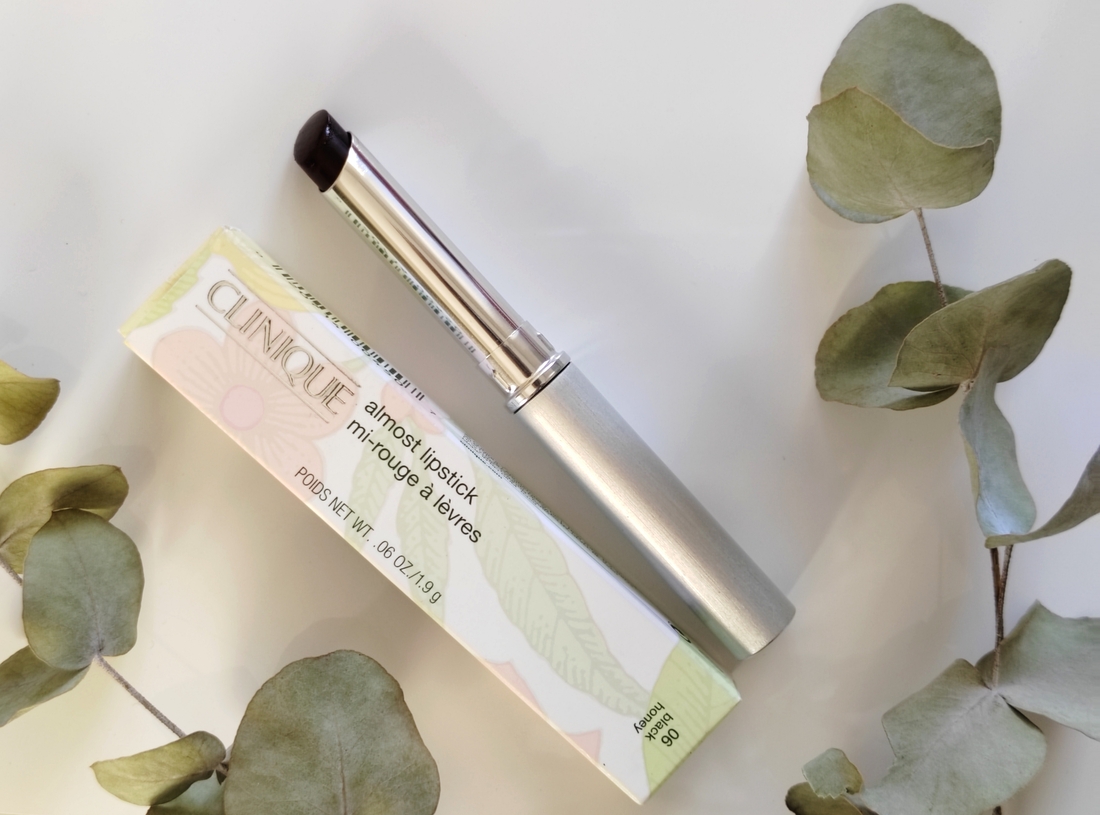 бальзам-помада Clinique Almost Lipstick оттенок Black Honey