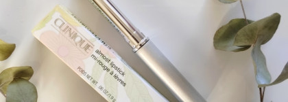 Знаменитый бальзам-помада Clinique Almost Lipstick оттенок Black Honey