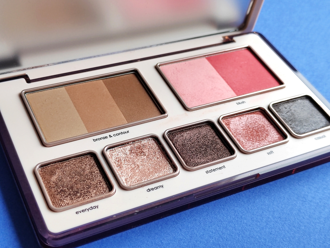 Палетка для лица Natasha Denona Hy-Per Natural