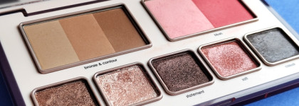 Палетка для лица Natasha Denona Hy-Per Natural - впервые разочарована в тенях от ND