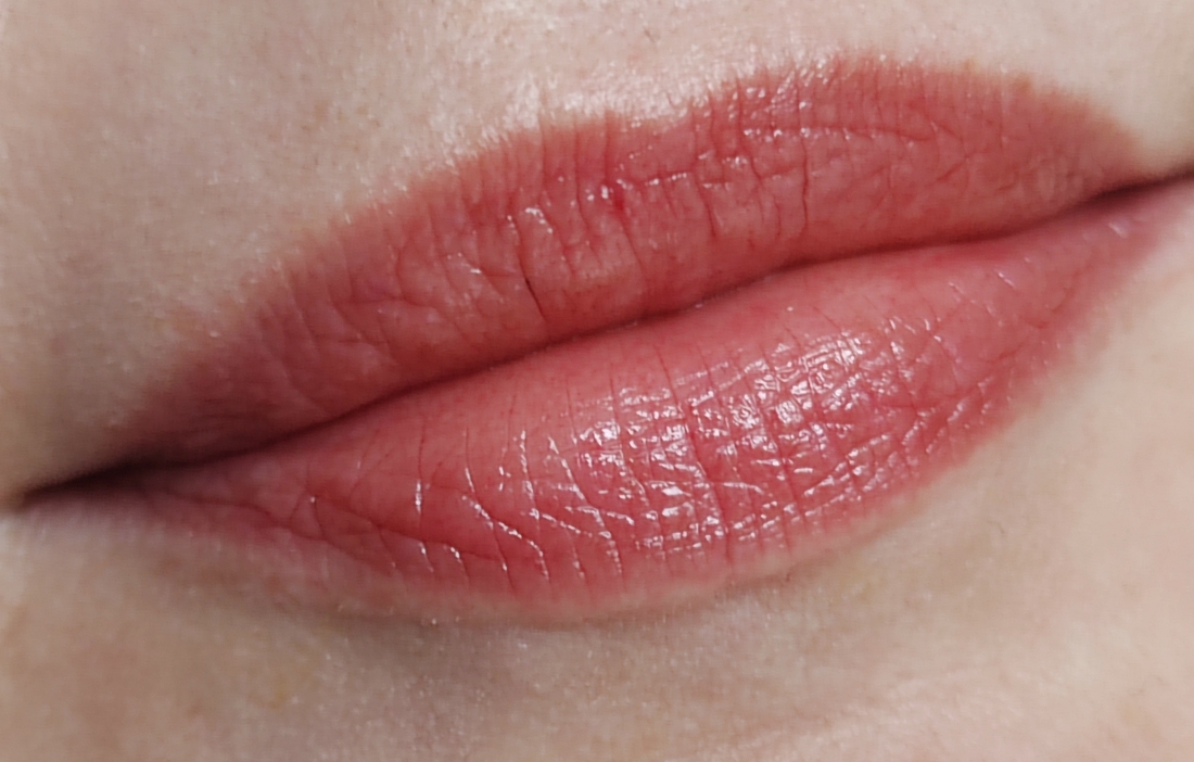 Дневное освещение. 4 слоя бальзама