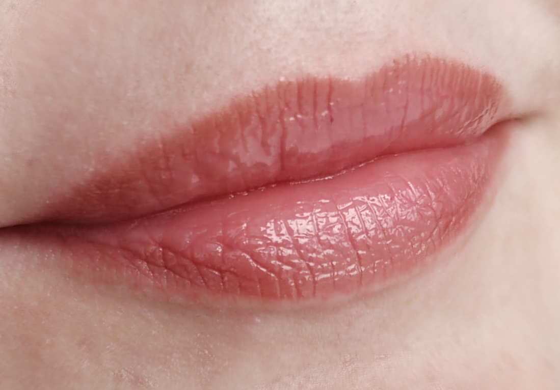 Дневное освещение. Через 1 час