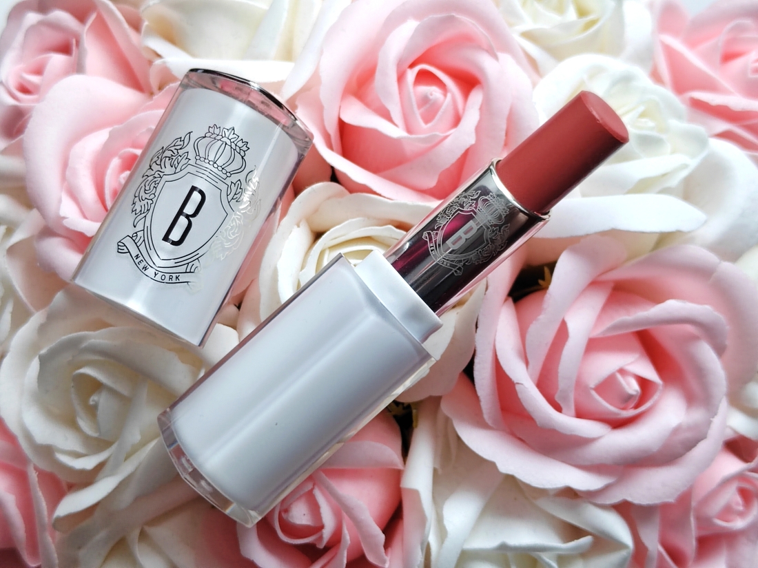 Оттеночный бальзам для губ с маслом ши Bobbi Brown Extra Color Shine Brillance Intense в оттенке № 12 Nude Petal