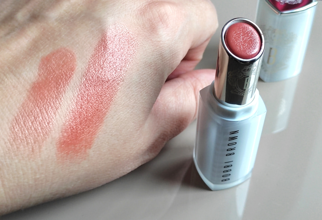 Дневное освещение. Слева - один слой, справа - три слоя