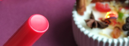 Бальзам для губ придающий объем Mac Squirt Plumping Gloss Stick в оттенке Heat Sensor