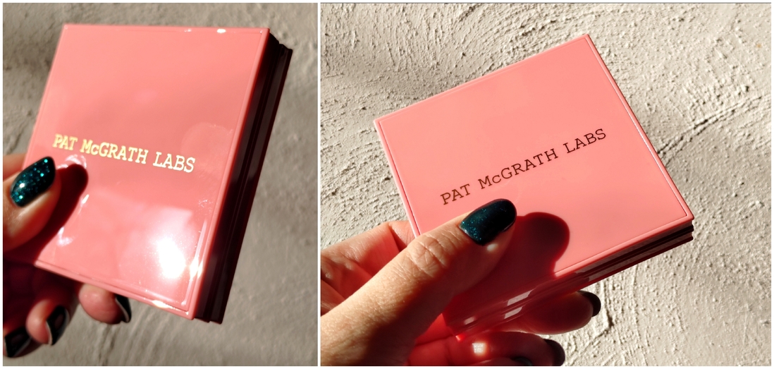 Отпечатки постоянно присутствуют на крышке, что хорошо заметно при солнечном свете