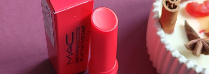 Бальзам для губ придающий объем Mac Squirt Plumping Gloss Stick в оттенке Heat Sensor