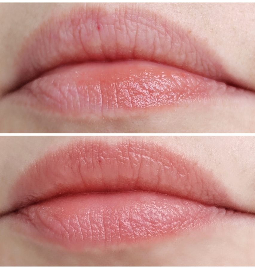 Без бальзама/ 1 слой