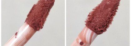 Матовая муссовая помада Divage Matte Cloud Liquid Lipstick оттенок 02 Rose Shadow