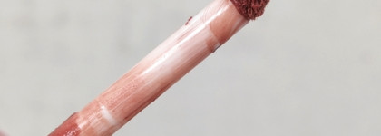 Матовая муссовая помада Divage Matte Cloud Liquid Lipstick оттенок 02 Rose Shadow