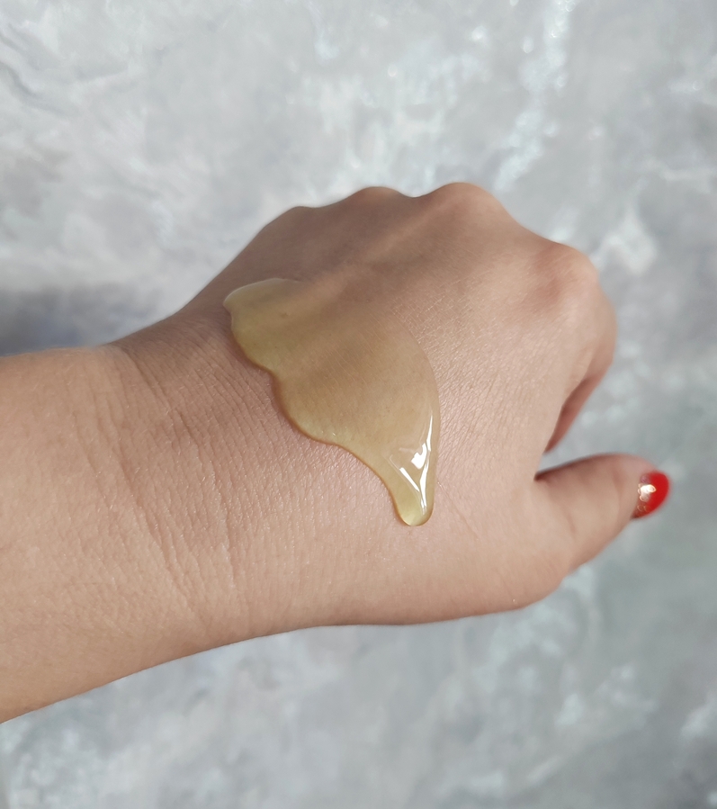 1 нажатие на дозатор