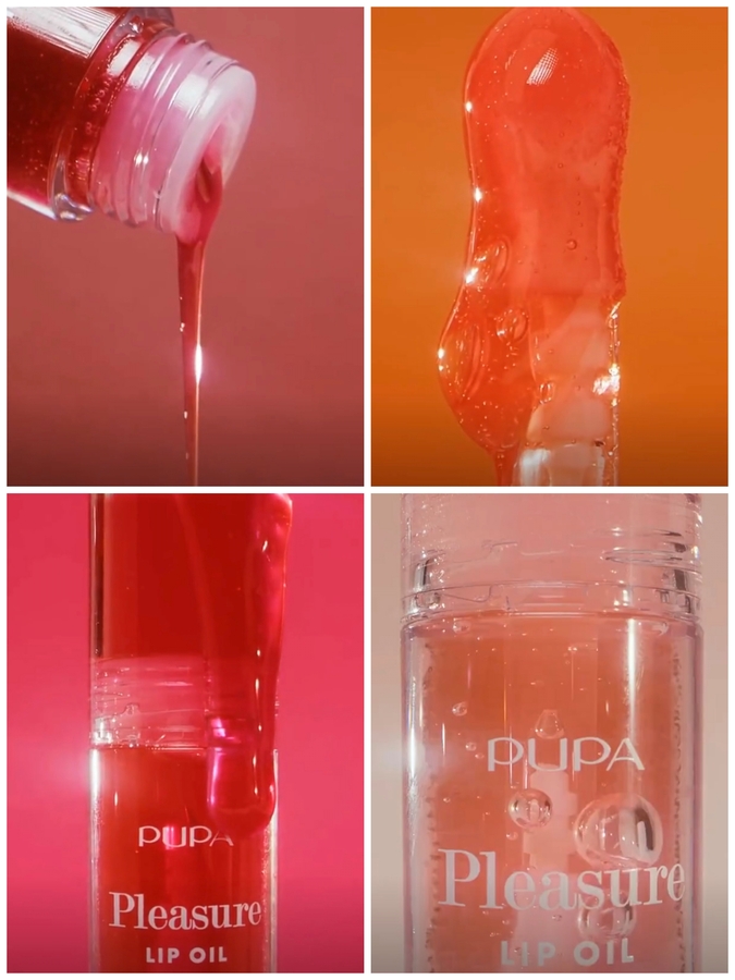 Красивая сочная фотосъемка ( коллаж с видео)