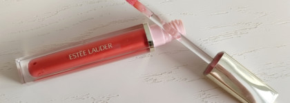 Ужасная новинка. Масло-блеск для губ Estee Lauder Glossy Pout Lip Oil № 03 Rose Water и № 08 Melon Sorbet