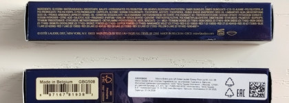 Ужасная новинка. Масло-блеск для губ Estee Lauder Glossy Pout Lip Oil № 03 Rose Water и № 08 Melon Sorbet