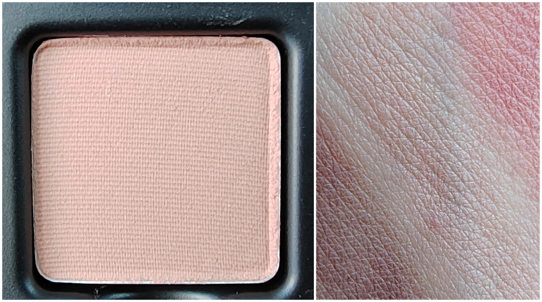 Selene - матовый нейтрально-бежевый, хорошо подходит для растушевки границ