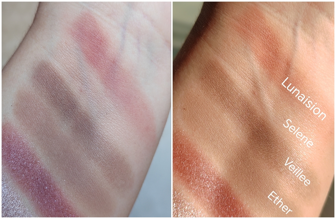 Дневное освещение и на солнце