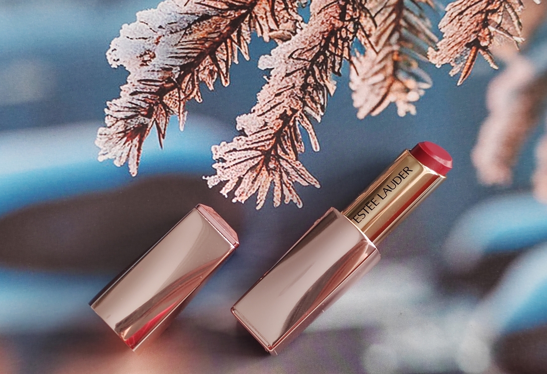 Оттеночный бальзам для губ Estee Lauder Pure Color Revitalizing Crystal Balm оттенок 06 Hope Crystal