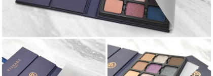 Магия ночного Парижа с палеткой теней Viseart Paris Nuit Étoilée Etendu Eyeshadow Palette