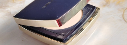 Матовая компактная пудра Estee Lauder Double Wear Stay-In-Place Matte Powder Foundation 1N0 Porcelain. Нюансы в использовании