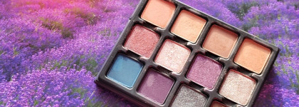 Магия ночного Парижа с палеткой теней Viseart Paris Nuit Étoilée Etendu Eyeshadow Palette